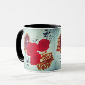 Designer-Combo-Tasse Tasse (Vorderseite Links)