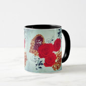 Designer-Combo-Tasse Tasse (VorderseiteRechts)