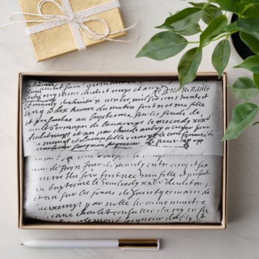 Designer-Cow-Dekodierung Seidenpapier (Geschenk)