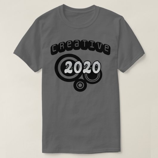 Designer Creative T-Shirt (Design vorne)