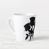 Designer-Cups Milchtasse (Linke Ecke)