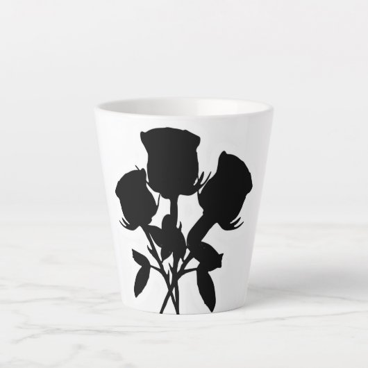 Designer-Cups Milchtasse (Vorderseite)