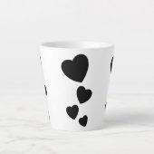 Designer-Cups Milchtasse (Vorderseite)