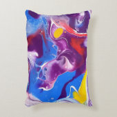 Designer Cushion Dekokissen (Vorderseite(Vertikal))