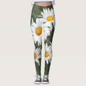 Designer Daisy Leggings (Vorderseite)