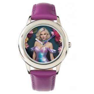 Designer-Damenarmbanduhr für junge Damen Armbanduhr