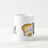 Designer Dan: Die OFFIZIELLE Tasse (Mittel)