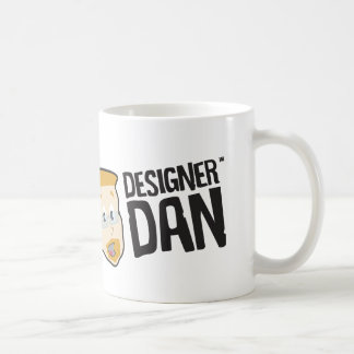 Designer Dan: Die OFFIZIELLE Tasse