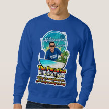 "Designer Daze" Matabungkay Beach Logo Aufkleber
