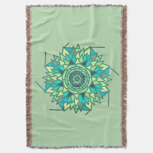 Designer Decke (Vorderseite Vertikal)