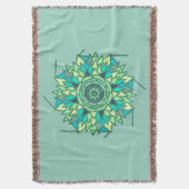 Designer Decke (Vorderseite Vertikal)