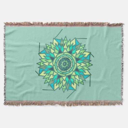 Designer Decke (Vorderseite)