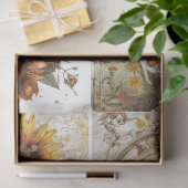 Designer Dragonflies Seidenpapier (Geschenk)