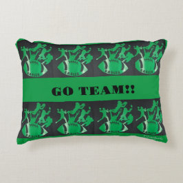 DESIGNER EAGLES PILLOW DEKOKISSEN