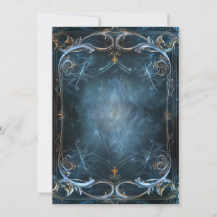 Designer-Einladung Einladung