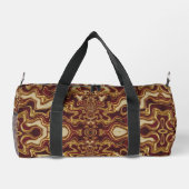 Designer Executive Handgepäck | Achempong Zenith 3 Duffle Bag (Rückseite)