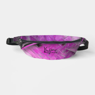 Designer Fanny Pack Bauchtasche