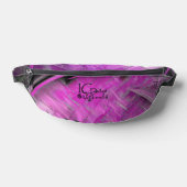 Designer Fanny Pack Bauchtasche (Ablage )