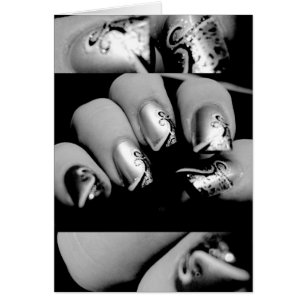 Designer-Fingernägel