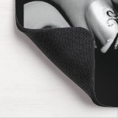 Designer-Fingernägel Mousepad (Ecke)