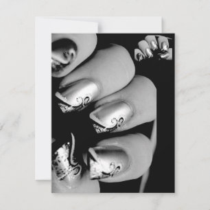 Designer Fingernails