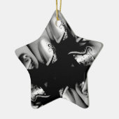 Designer Fingernails Keramikornament (Links)