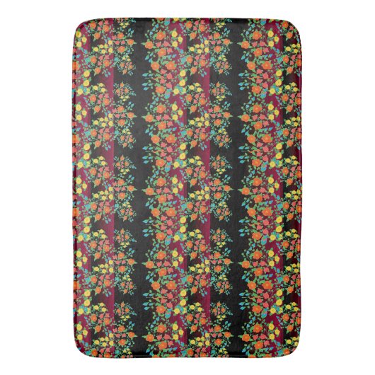 Designer Floor Mat Badematte (Vorderseite Vertikal)