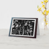 Designer Floral Mitteilungskarten (Gelbe Blume)