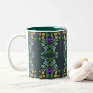 Designer Flows Coffee Tasse
