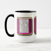 DESIGNER FOTOKAFFEE-TASSE-VORLAGE TASSE (Links)