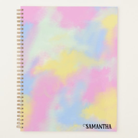 Designer für benutzerdefinierte EntwurfszeitDesign Planer (Vorderseite)