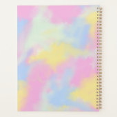 Designer für benutzerdefinierte EntwurfszeitDesign Planer (Rückseite)