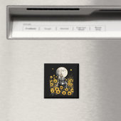 Designer für Damenmode Magnet (In Situ (Geschirrspüler))