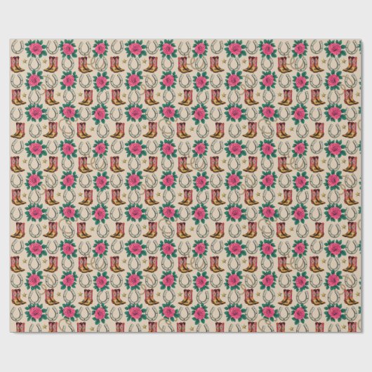 Designer für Midwest Princess Geschenkpapier (Flach)