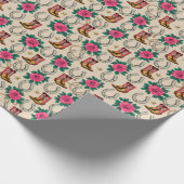 Designer für Midwest Princess Geschenkpapier (Ecke)