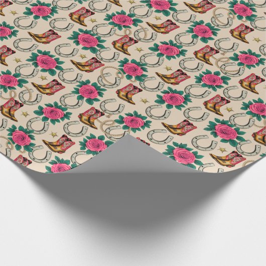 Designer für Midwest Princess Geschenkpapier (Ecke)