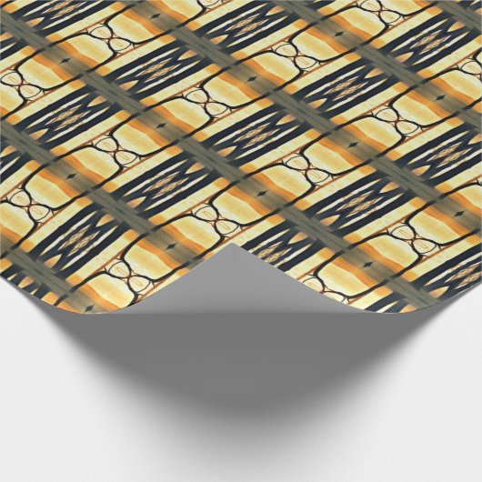 designer geschenkpapier (Ecke)