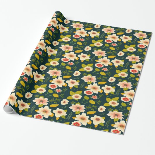 Designer-Geschenkpapier Geschenkpapier (Ungerollt)