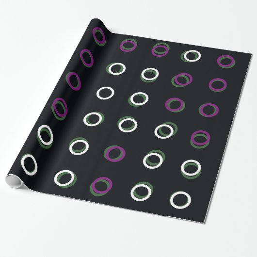 Designer-Geschenkpapier Geschenkpapier (Ungerollt)