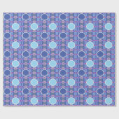 Designer Geschenkwrap Geschenkpapier (Flach)