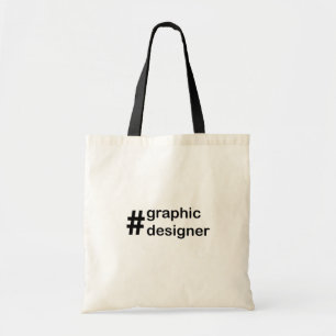 Designer-Grafikdesigner Tragetasche