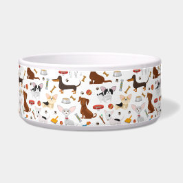 Designer Große Pet Bowl Napf