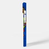 Designer-Handy Case-Mate iPhone Hülle (Rückseite / Links)