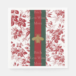 Designer Inspiriert Cocktail Napkins Serviette