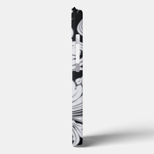 Designer iPad Case (Rückseite / Links)