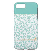 Designer iPhone 7 Fall Case-Mate iPhone Hülle (Rückseite)