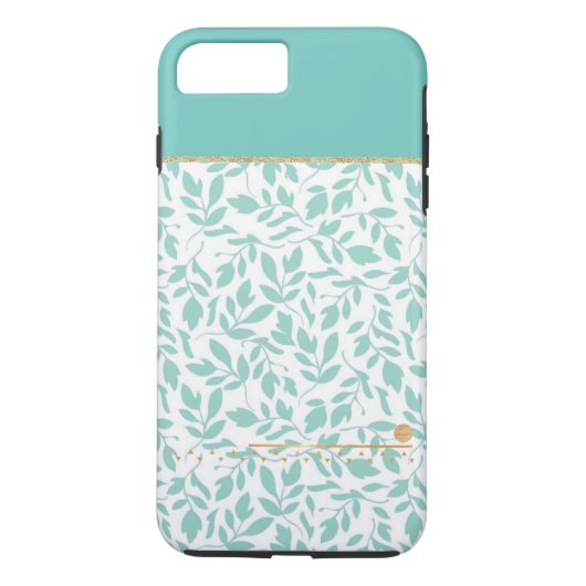Designer iPhone 7 Fall Case-Mate iPhone Hülle (Rückseite)