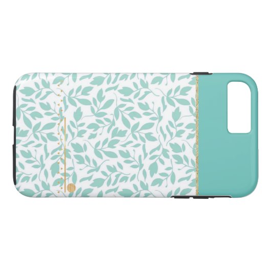 Designer iPhone 7 Fall Case-Mate iPhone Hülle (Rückseite (Horizontal))