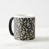Designer-Kaffee - Hot Chocolate - Tee-Tasse Verwandlungstasse (Vorderseite Links)