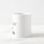 Designer-Kaffee-Tasse Kaffeetasse (Mittel)